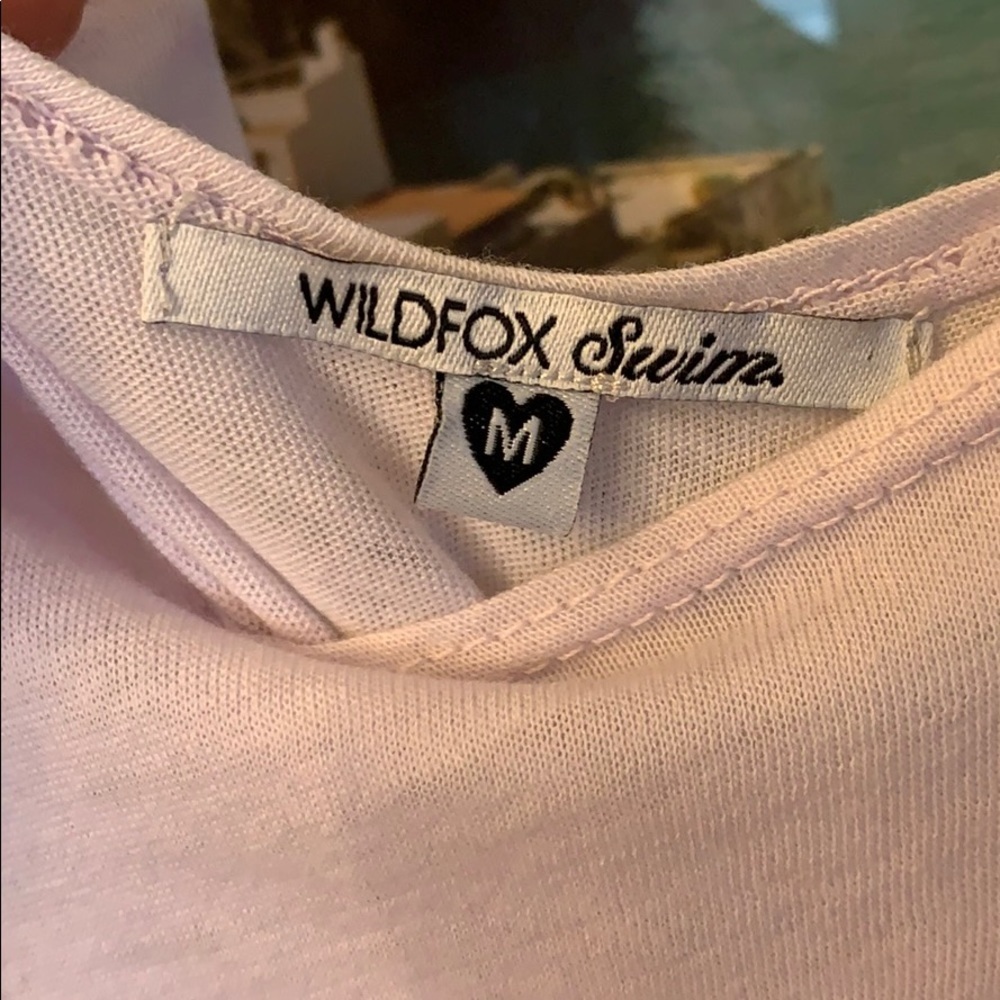 Wildfox Love at first bite watermelon Indiana Tank top - Picture 8 of 9